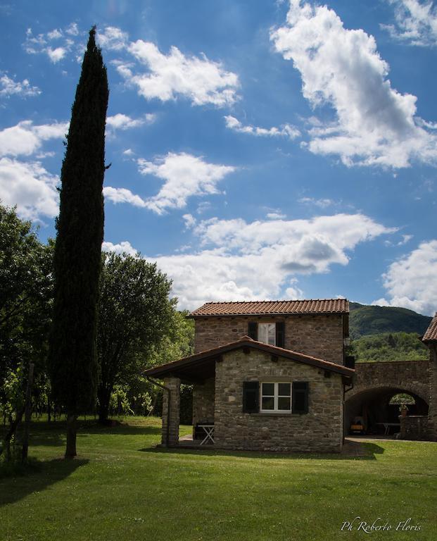 Coriana Apartments & Villas Mulazzo Exterior photo